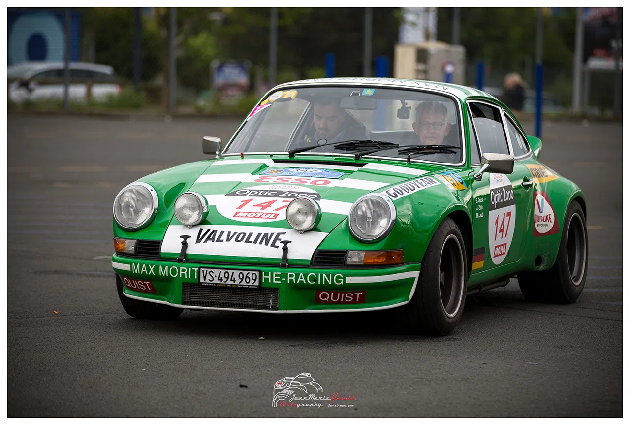 Tour Auto 2019